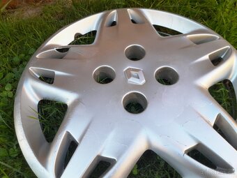 Poklice Renault 14" (1ks) - 3