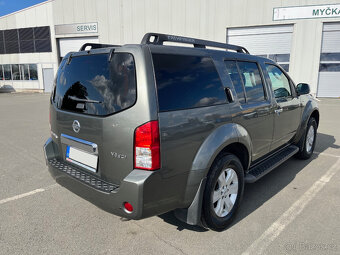 Pathfinder 2.5 SE dCi, M/T, 4WD - 3