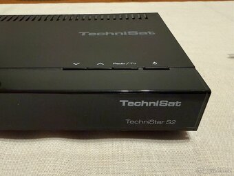 Satelitní přijímač TechniSat TechniStar S2 - 3