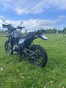 Royal Enfield Himalayan 2022 - 3