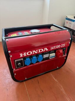 CENTRÁLY HONDA 2ks - 3