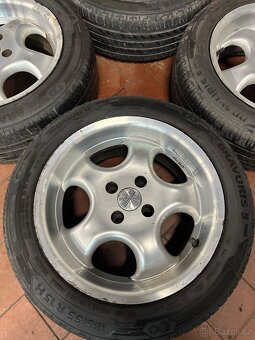 Alu kola 4x98 R15 - 3