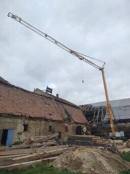 Staré trámy a staré prkna - 3