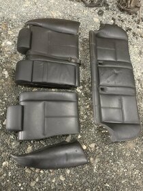 BMW E39 kožené sedačky - 3