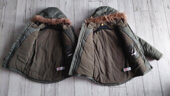 Dětská zimní bunda F&F - 3