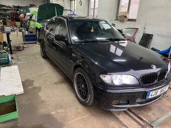 BMW E46 díly - 3