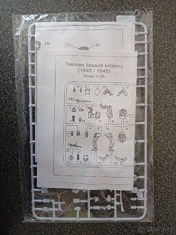 Model 1:35 figurky Wehrmacht - 3