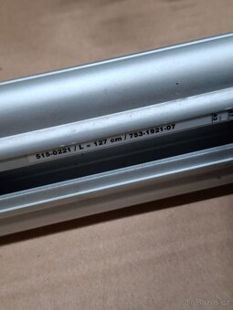 Tuhle nosič 127 cm + Thule kit 1462 - 3