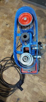 Stolní sloupová vrtačka - 3