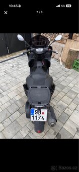 Gilera Nexus 125 - 3