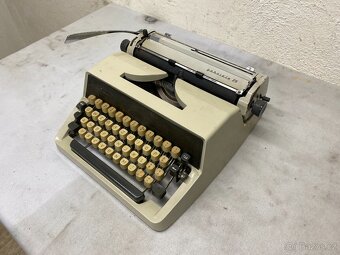 PSACÍ STROJ GABRIELE 25 - 3