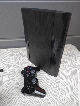 Playstation 3 super slim 500GB - 3
