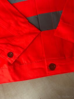 Reflexní blůza a kalhoty - 3