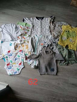 Dětské oblečení - 3