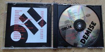 CD Orlík – Demise - 3