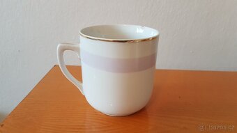 Starožitný porcelán Československo, Czechoslovakia, značený - 3