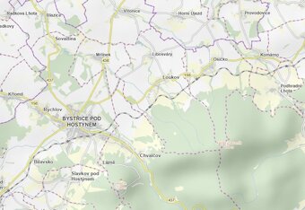 Prodej sadu v k.ú. Loukov u Bystřice pod Hostýnem - 3