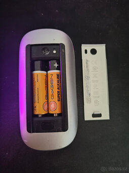 Myš Apple Magic Mouse 1. generace - funkční - 3
