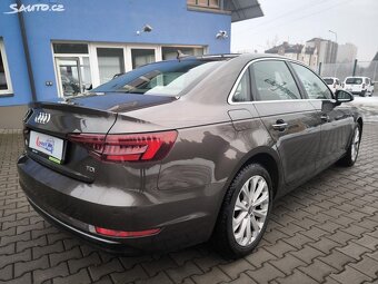 Audi A4, 2.0 TDi - 3