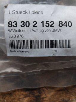 BMW servisní adaptér přední - 3