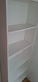 Knihovna ikea - 3
