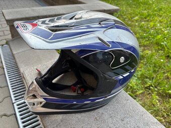 Airoh crossová přilba - 3