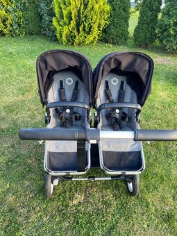 Bugaboo Donkey 3 - kočárek pro dvojčata - 3