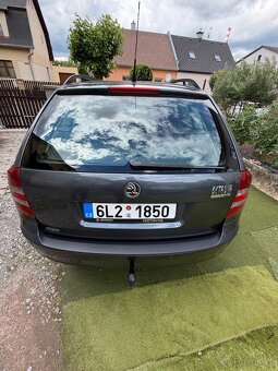 Škoda Octavia ll Combi - 3