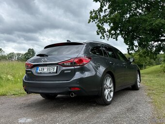 Mazda 6 2.2 Skyactiv-D 129kw 2015 - 3