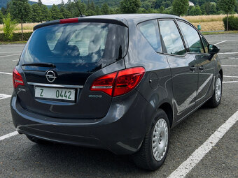 Opel Meriva 1.4 T, 88kw, benzin - 3