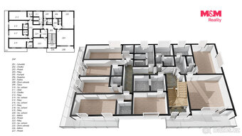 Prodej kancelářského prostoru, 732 m², Uherský Brod - 3