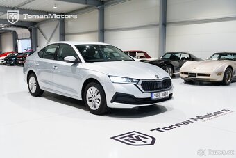 Octavia 2.0L TDI Ambition, 2022 - 3