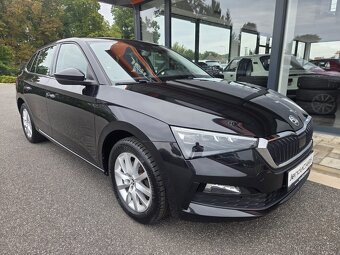 Škoda Scala 1.5 TSI - 3