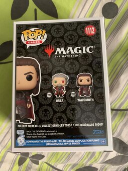Funko POP Magic The Gathering Yawgmoth - 3