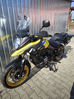 Suzuki DL 650 V Strom XT - 3