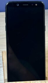 Samsung Galaxy A6 2018, jakost B, cena 1090Kč, doh. možná. - 3