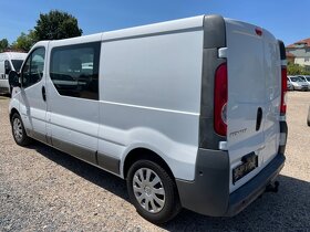 Opel Vivaro 2.0 CDTI L2H1 6 míst - 3