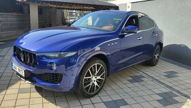 Maserati levante 3.0 benzin - 3