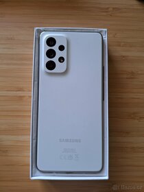 Samsung Galaxy A53 5G A536B 6GB/128GB White - 3