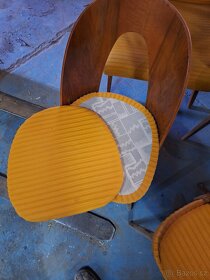 Antonín šuman židle , stůl  a křesla - 3