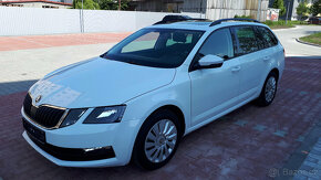 Škoda Octavia III combi 1,5 TSI ,110kW,benzín - 3