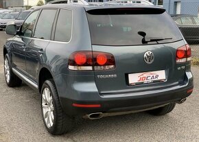 Volkswagen Touareg 3.0TDi V6 176kw AUTOMAT 4x4 automat - 3