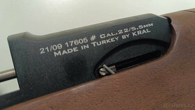Kral Arms Puncher Ekinos 5,5mm - 3
