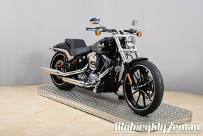 Harley-Davidson FXSB Softail Breakout 2016 - 3