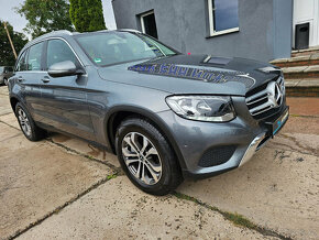 Mercedes-Benz GLC 250 d 4Matic - tažné,temp,vyh.sed,204 PS - 3