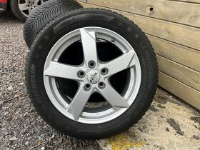 alu kola 5x112 R16 a jiné rozměry skladem - 3