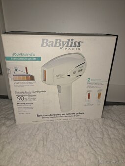 BabyLiss Homelight G960E - 3