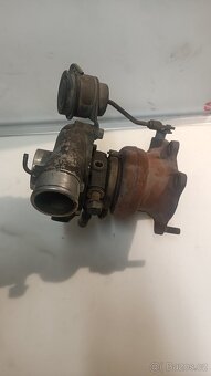 Turbodmychadlo TD 05 - 3