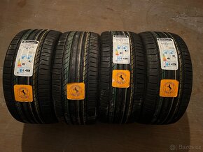 Continental ContiSportContact 5 SSR 255/40 R18 95Y - 3