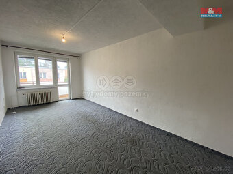 Pronájem bytu 2+1, 55 m², Krnov, ul. SPC P - 3
